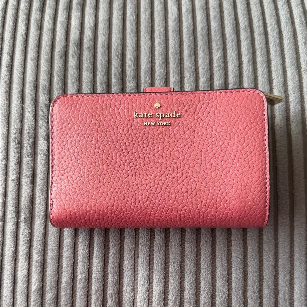 Kate Spade Pomegranate(Pink) Wallet